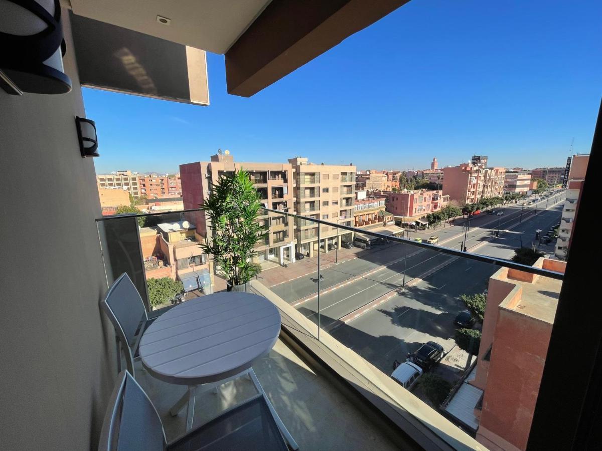 New Super Luxury Apartment Marrakesh Exterior photo